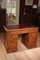 Small Burr Walnut Desk 1