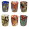 Vasos Serenissima de Murano de Murano Glam. Juego de 6, Immagine 1