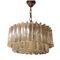 Antique Hand-Cut Crystal Ceiling Lamp, Image 2