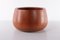 Teak Wooden Bowl With Salad Cutlery by Jens Quistgaard for Dansk Design, Set of 3 2