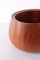 Teak Wooden Bowl With Salad Cutlery by Jens Quistgaard for Dansk Design, Set of 3 6