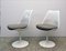 Chaises Pivotantes Tulipe par Eero Saarinen pour Knoll Inc. / Knoll International, Set de 2 5