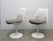 Tulip Swivel Chairs by Eero Saarinen for Knoll Inc. / Knoll International, Set of 2 5