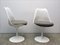 Sedie girevoli Tulip di Eero Saarinen per Knoll Inc. / Knoll International, set di 2, Immagine 2