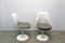 Tulip Swivel Chairs by Eero Saarinen for Knoll Inc. / Knoll International, Set of 2 1