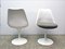 Tulip Drehstühle von Eero Saarinen für Knoll Inc. / Knoll International, 2er Set 4