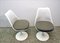 Tulip Swivel Chairs by Eero Saarinen for Knoll Inc. / Knoll International, Set of 2, Image 3