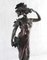 Lucien Charles Edouard Alliot, Jugendstil Skulptur, Bronze 6