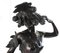 Lucien Charles Edouard Alliot, Sculpture Art Nouveau, Bronze 3