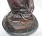 Lucien Charles Edouard Alliot, Escultura modernista, bronce, Imagen 8