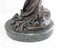 Lucien Charles Edouard Alliot, Jugendstil Skulptur, Bronze 9