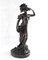 Lucien Charles Edouard Alliot, Sculpture Art Nouveau, Bronze 2