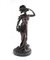 Lucien Charles Edouard Alliot, Jugendstil Skulptur, Bronze 1