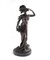 Lucien Charles Edouard Alliot, Sculpture Art Nouveau, Bronze 1