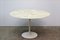 Tulip Round Dining Table in Marble by Eero Saarinen for Knoll Inc. / Knoll International, 1960s 1