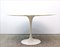 Tavolo da pranzo Tulip rotondo in marmo di Eero Saarinen per Knoll Inc. / Knoll International, anni '60, Immagine 2