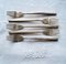 Bronze Cutlery by Sigvard Bernadotte for Scanline, 1950s, Set of 22, Image 3