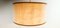 Lámpara colgante de tela con cordón de seda dorado, Imagen 4
