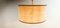 Fabric Suspension Light with Gold Silk Cord, Image 6