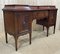 Late 19th Century English Mahogany Serving Buffet 6