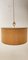 Fabric Color Rope Suspension Light with Gold Silk Cable, Image 6