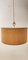 Lámpara de suspensión de cuerda de color de tela con cable de seda dorada, Imagen 6