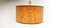 Fabric Color Rope Suspension Light with Gold Silk Cable 4