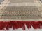 Marokkanischer Vintage Berber Kelim Teppich aus Seide & Wolle 5