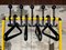 Large System 111 Coat Rack With Hangers from Hewi, Germany, 1970s, Image 3