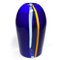 Vase en Verre de Murano Saphir Bleu de Murano Glam 1
