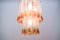 Two-Tier Murano Glass Pendant Light, 1960s, Image 6