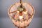 Two-Tier Murano Glass Pendant Light, 1960s 8