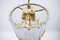 Two-Tier Murano Glass Pendant Light, 1960s, Image 7