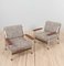 Space Age Italian Lounge Chairs by Saporiti, 1970s, Set of 2 9