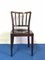 Thonet Chair, 1940s, Set of 4 5