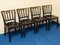 Thonet Chair, 1940s, Set of 4 1