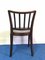 Thonet Chair, 1940s, Set of 4 3