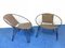 Set of Retro Armchairs, 1970s 1
