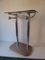 Space Age Chrome and Smoked Glass Console, 1970s, Image 2