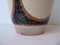 Hohe französische Vallauris Bodenvase aus Keramik von Edmond Guizol, 1960er 5