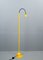 Yellow Steel Floor Lamp, Italy, 1980s, Image 13