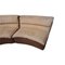 Vintage Modular Leather Sofa by Carlo Bartoli for Rossi di Albizzate, Set of 5, Image 11