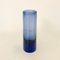 Danish Blue Glass Vase by Per Lütken for Holmegaard, 1950 7