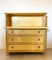 Wooden and Bamboo Dresser from Dal Vera, 1970s 4