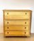 Wooden and Bamboo Dresser from Dal Vera, 1970s, Image 2
