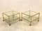 Faux Bamboo Coffee Tables, 1970s, Set of 2, Image 1