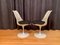 Tulip Model 151 Chairs by Eero Saarinen for Knoll International, 1950s, Set of 2 10