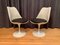 Tulip Model 151 Chairs by Eero Saarinen for Knoll International, 1950s, Set of 2 1