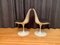 Tulip Modell 151 Stühle von Eero Saarinen für Knoll International, 1950er, 2er Set 12