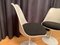 Tulip Model 151 Chairs by Eero Saarinen for Knoll International, 1950s, Set of 2 5